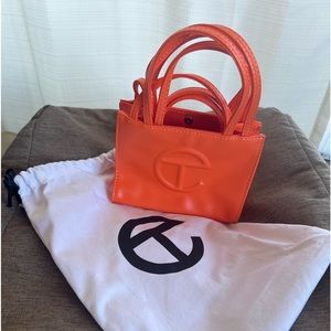 Telfar small shopper